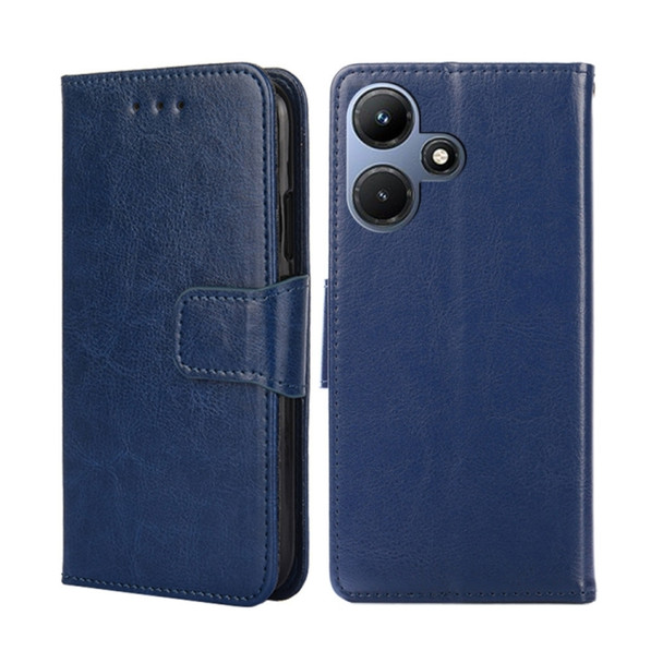 Hot 30 Flip Case DBlue