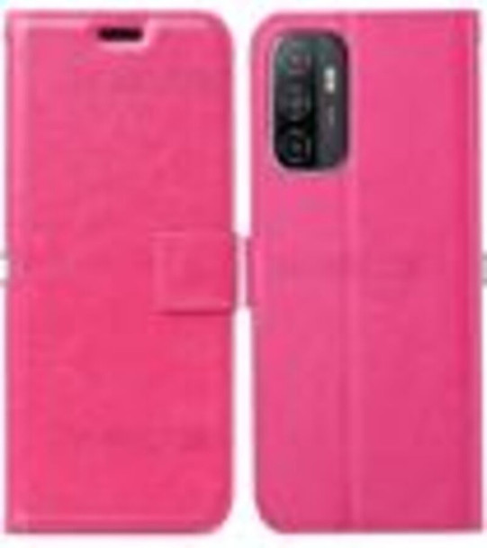 CoverSamsungA53FlipPink