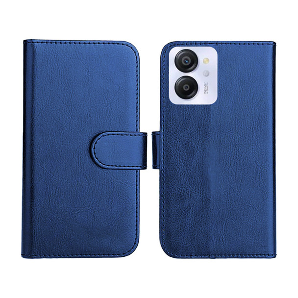 Color 8 Flip Dark Blue