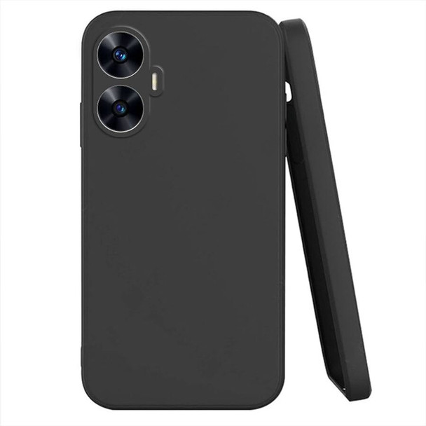Realme C55 TPU Case Black