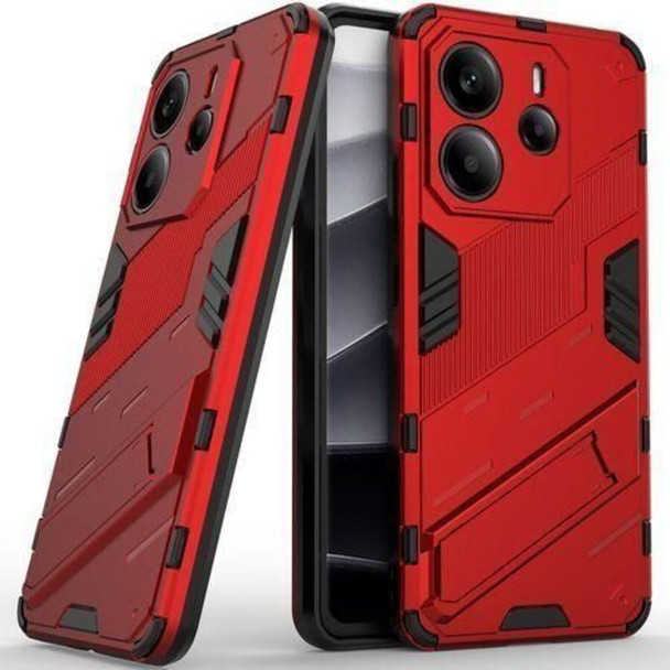 Redmi Note 14 4G Hard Case Red