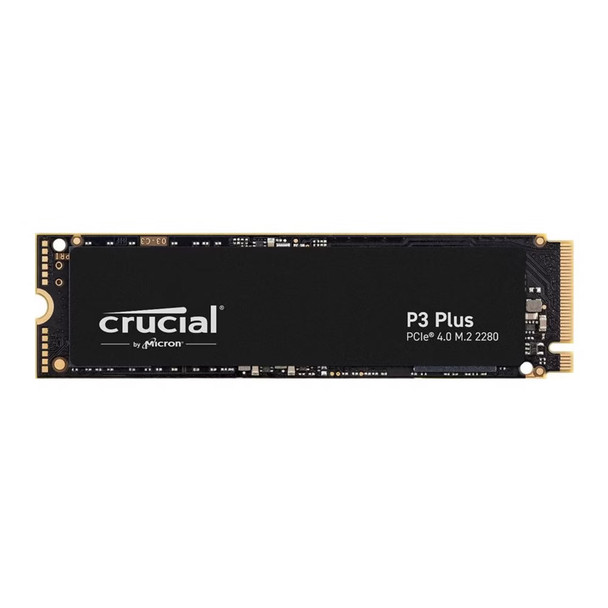 2TB Crucial Gen4 NVMe SSD