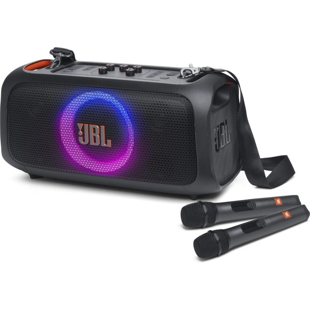 JBL PartyBox On-The-Go Essentia
