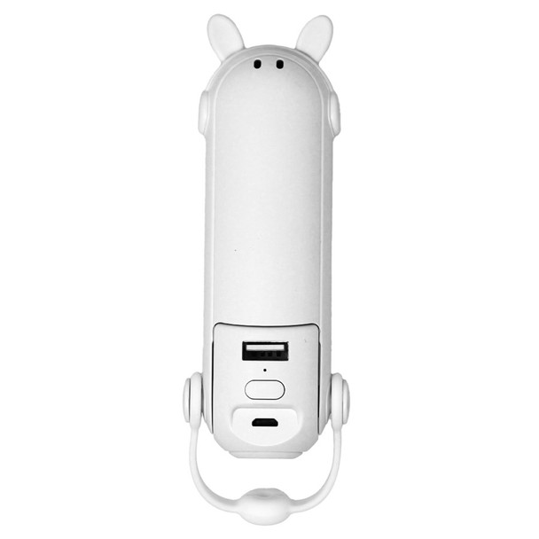 USB Mini Fan WHITE