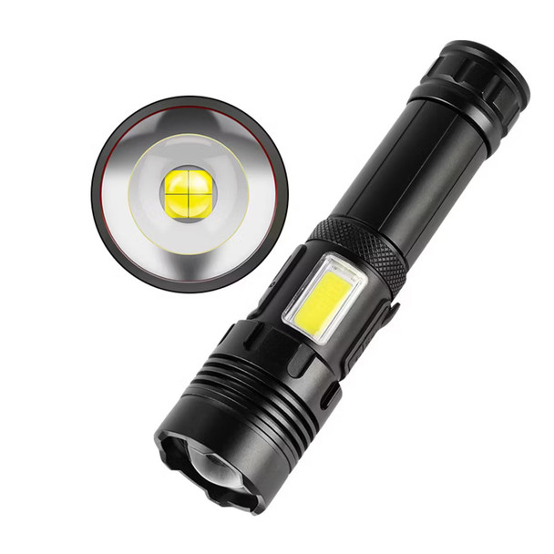 Flashlight BT-FL8050  Battery