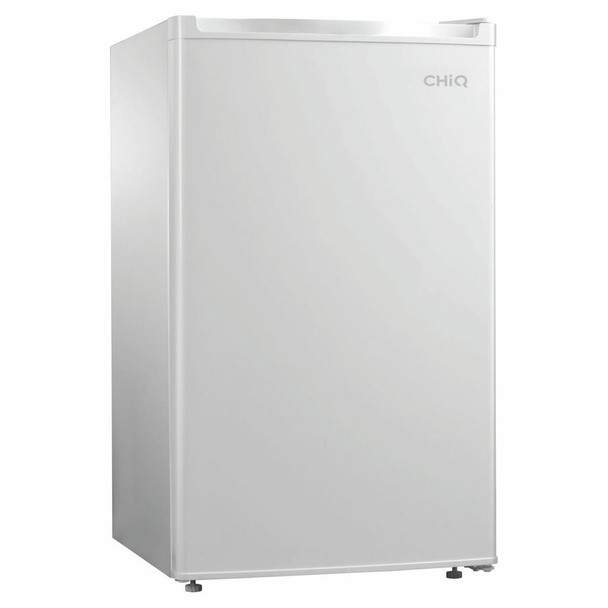 Chiq 125L White Bar Fridge