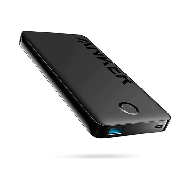 Anker 323 Power Bank Black