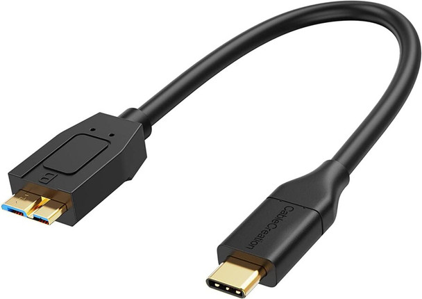 USB-C to USB 3.1 Micro-B 0.3M