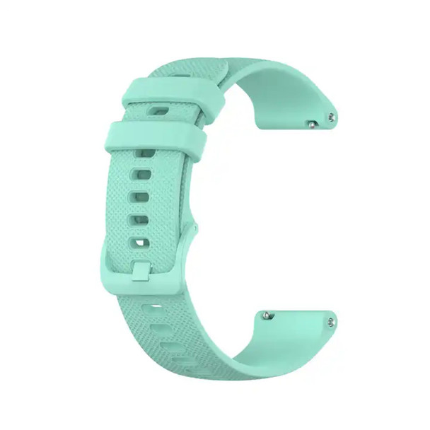 20mm Universal strap Aqua Green
