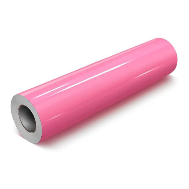 K13 PINK PVC STICKY HTV