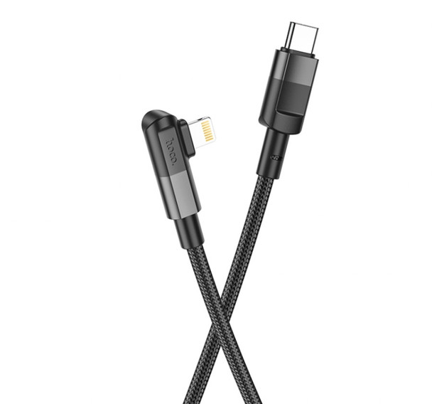 U108 iP PD Cable Black