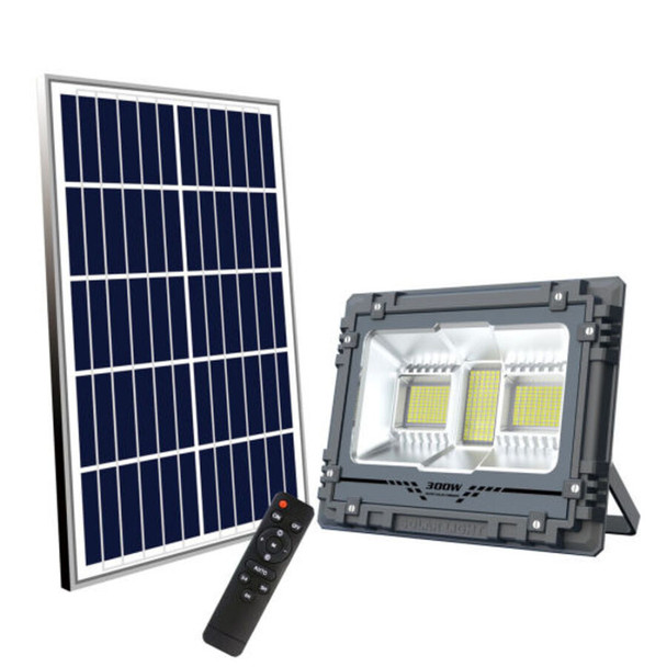 300W Solar Flood Light MJ-AW300