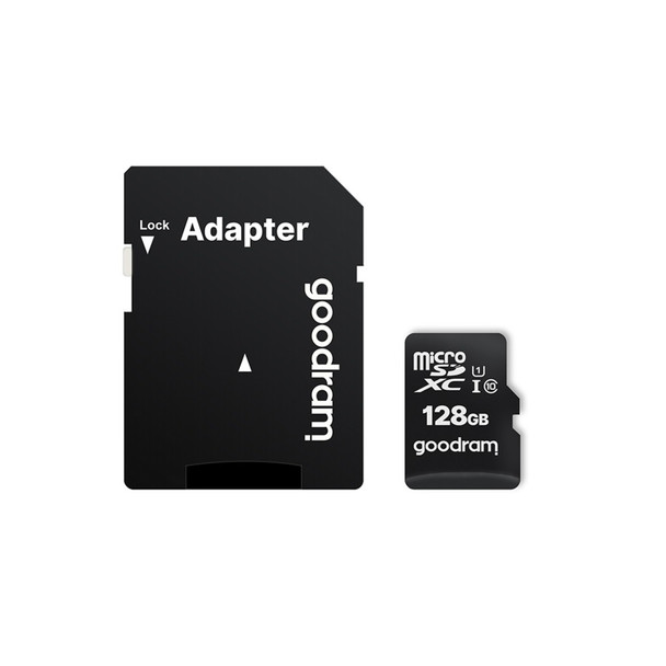 128GB SD GOODRAM