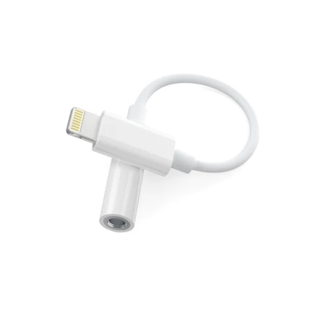 Lightning to 3.5mm Adapter