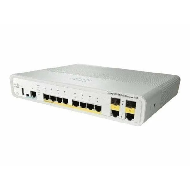 Cisco WS-C3560C-8PC-S