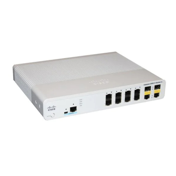 Cisco WS-C2960C-8TC-S