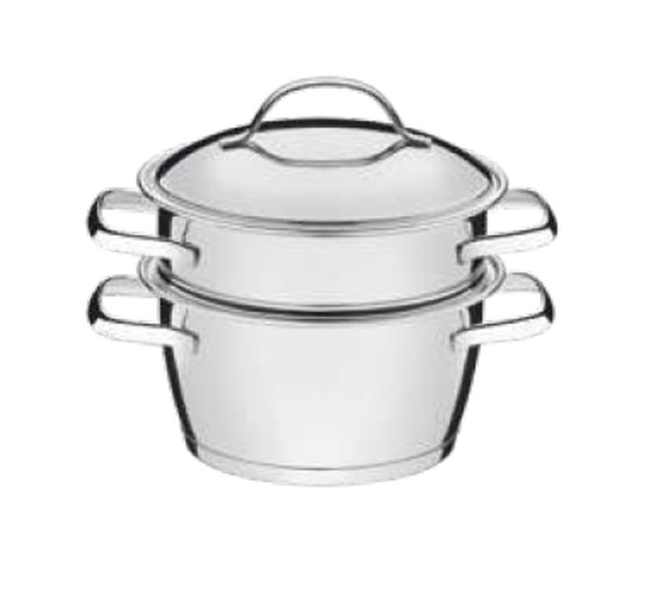 2PC. STEAMER SET ALLEGRA