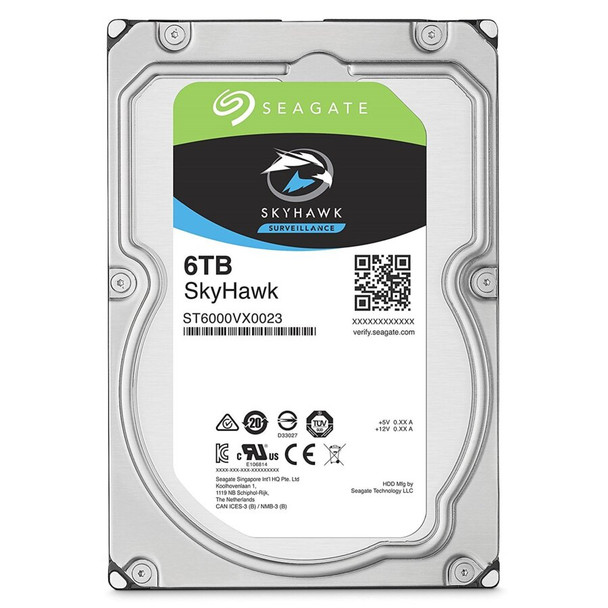 6TB Seagate Skyhawk