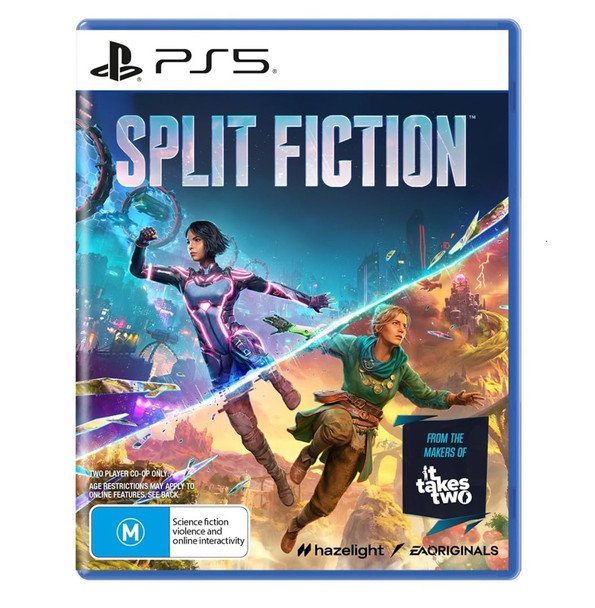 Split Fiction