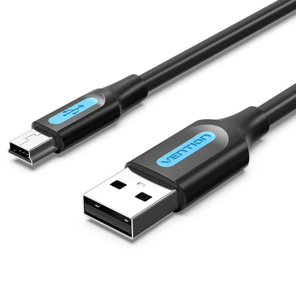 USB 2.0 A Male to Mini-B