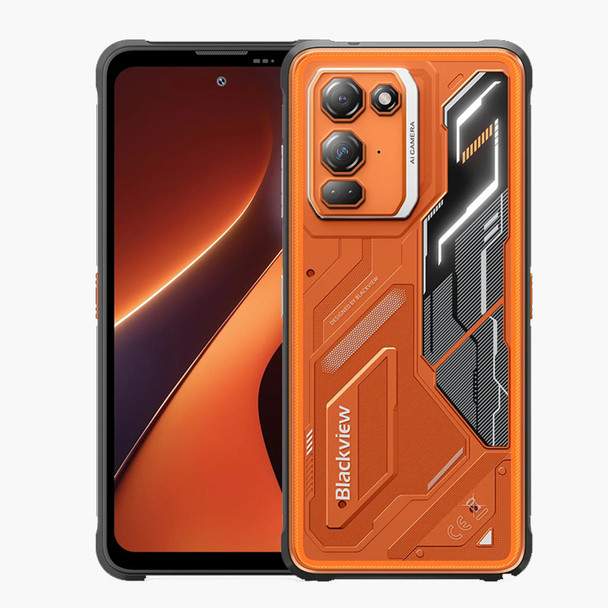 FORT 200 126 GB ORANGE