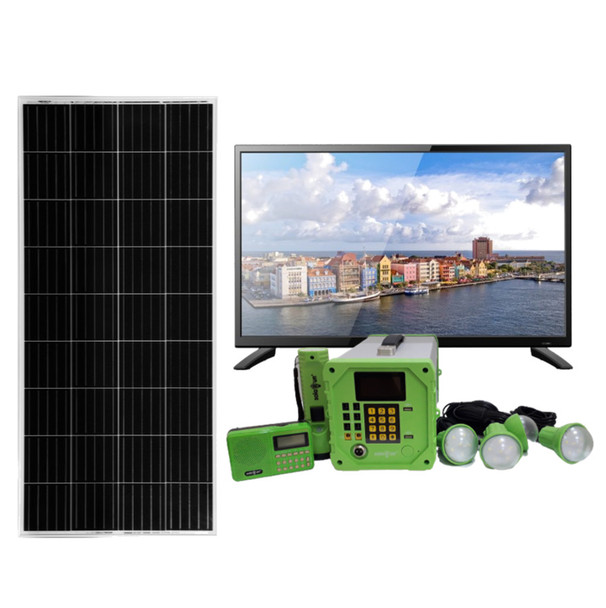 150W Solar Home System