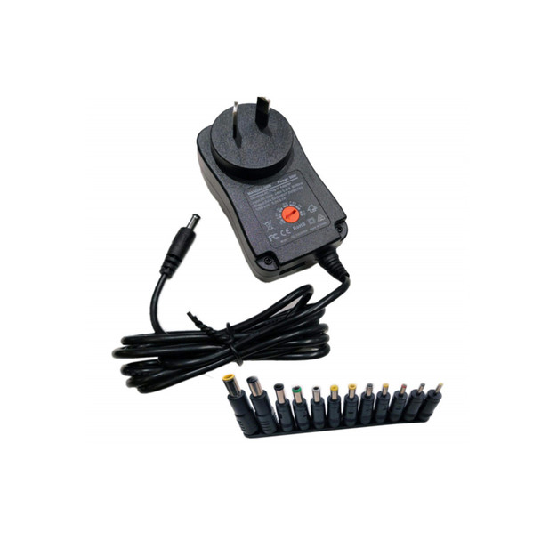 30W Universal Power Supply Adap