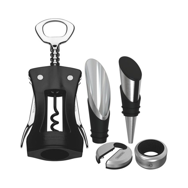 5 PCS WINE SET HARMONIZA