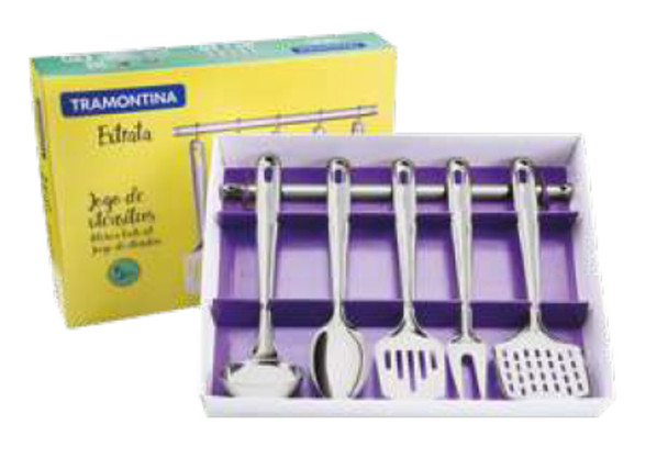 5PC.UTENSILS SET