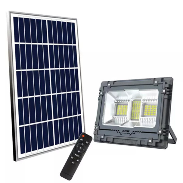 60W Solar Flood Light MJ-AW60