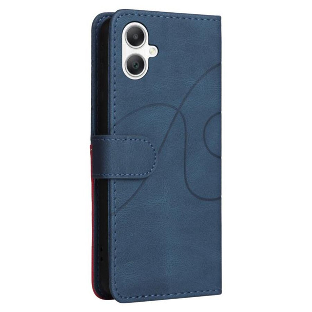 A07 Stripe Flip D.Blue