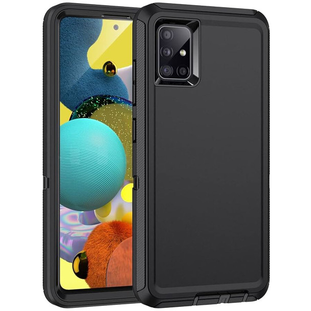 A51 Hard Case Black