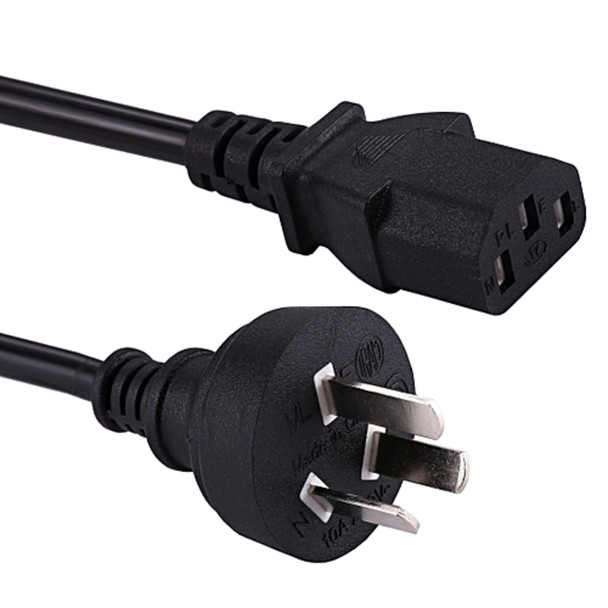 AU Standard Plug to IEC C13