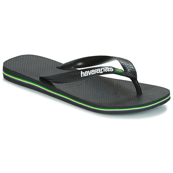 BRAZIL LOGO 1069 Black 43-44