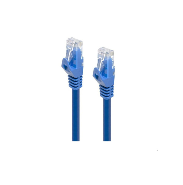 Cat.6 UTP Patch Cable 1M Blue