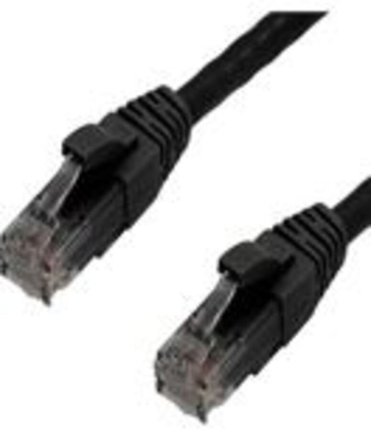 Cat.6 UTP Patch Cable 20M Black