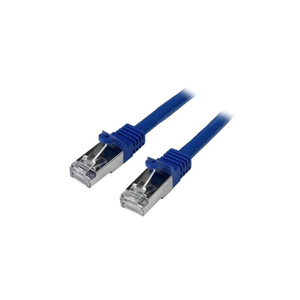 Cat.6 UTP Patch Cable 2M Blue