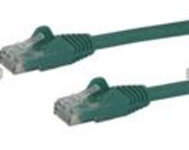 Cat.6 UTP Patch Cable 2M Green