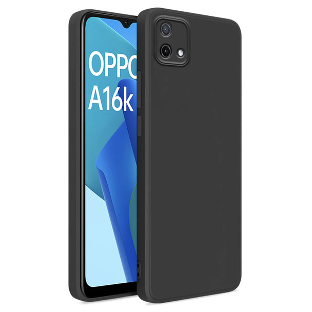 Cover A16K TPU BLK