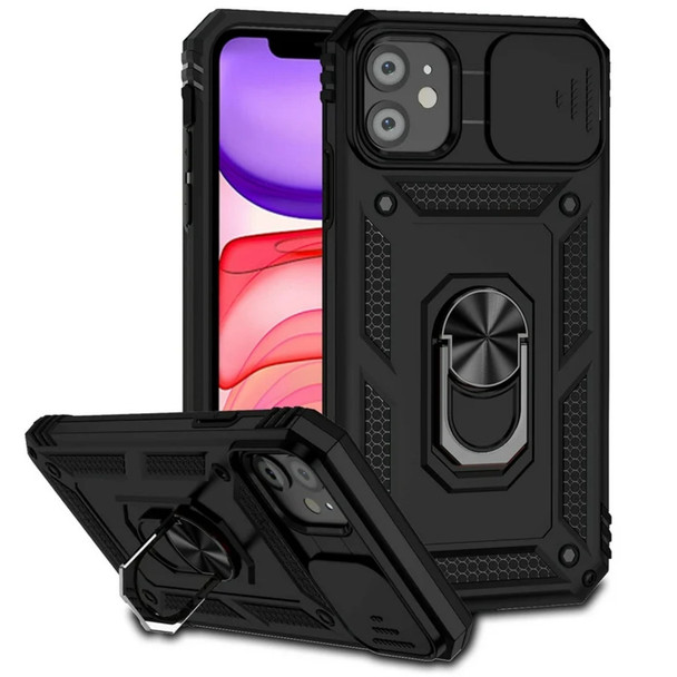 Cover iPhone 11 Back Cover Blk