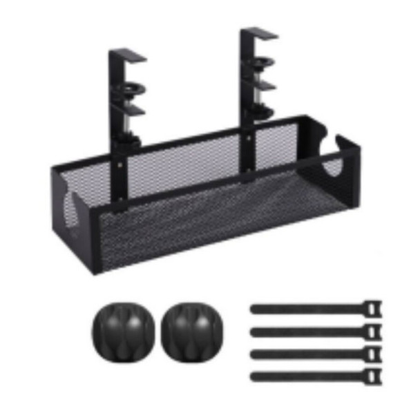 Desk Cable Management Tray