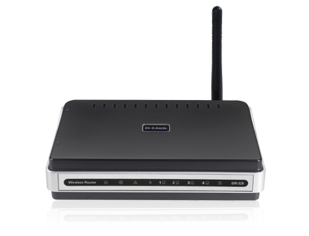 D-Link DIR-320