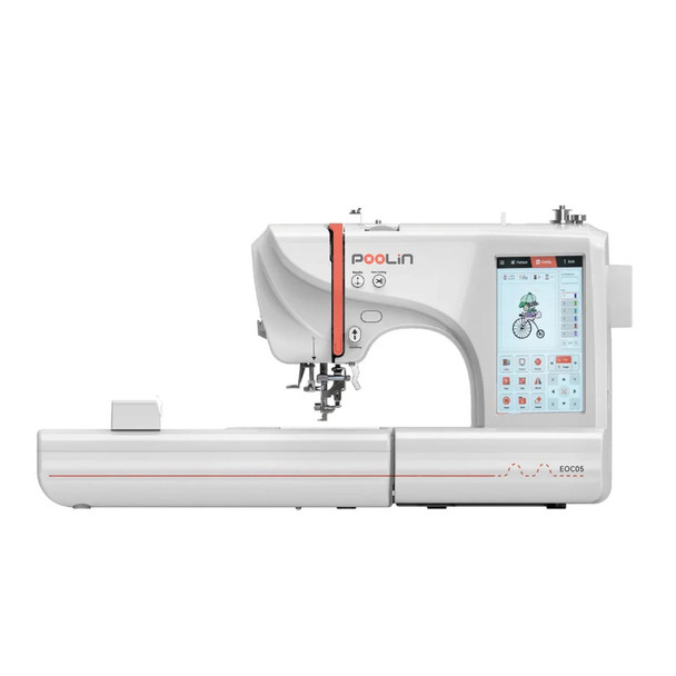 Embroidery Machine EOC 05