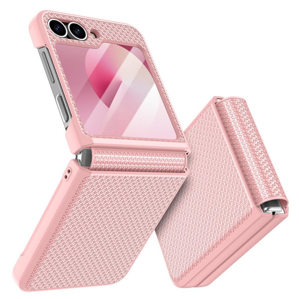 Flip 6 5G Hard Back Case RGold