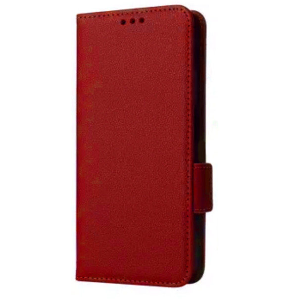 Flip Case Hot 40 Pro Red