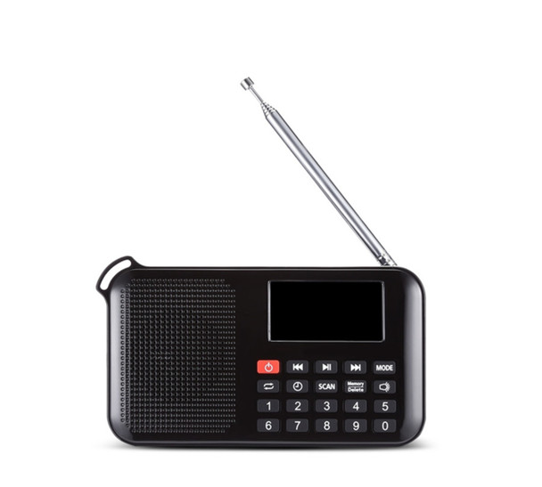 FM  AM Radio Solarrun with MP3