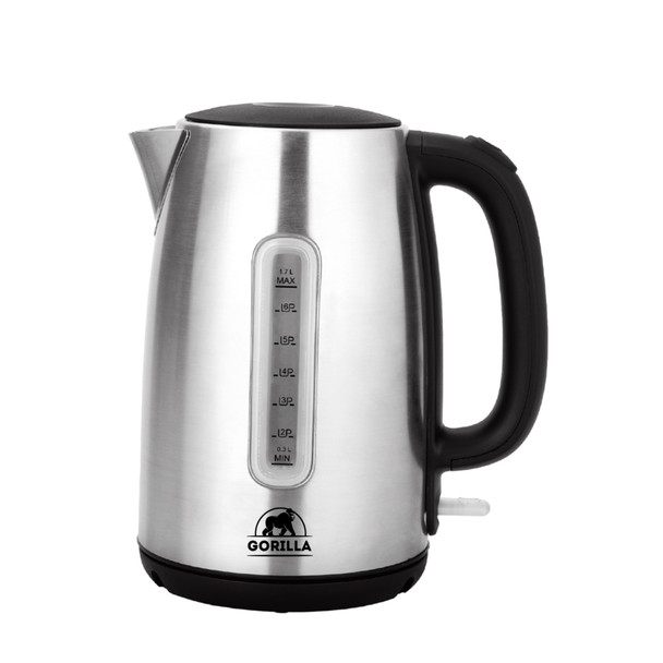 GORILLA KETTLE STAINLESS