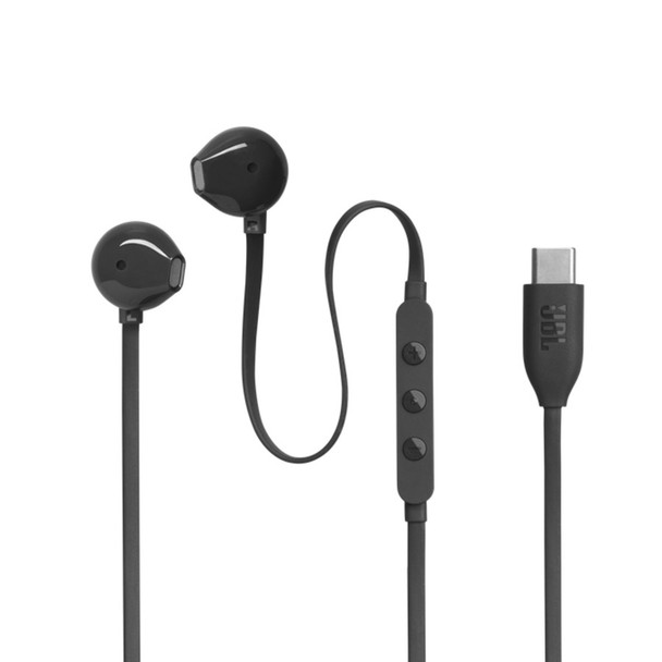 JBL TUNE 305C USBC Black