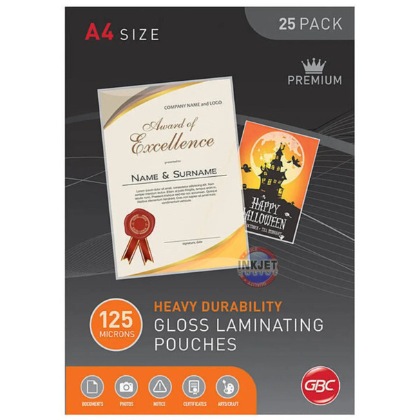 Laminating Pouch A3