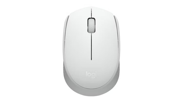 M171 Wireless Mouse White